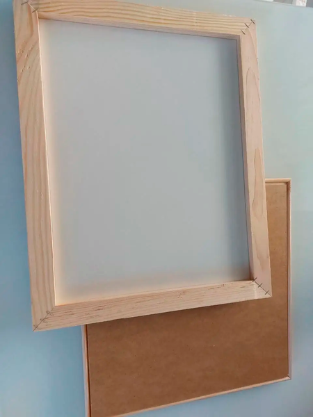 Алмазна мозаїка (вишивка) Прекрасний янгол , 40х70см, повна викладка, квадратні камені, на підрамнику AS40706п фото